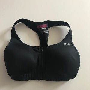 Under armour sports bra